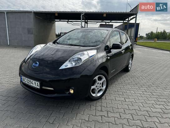 Nissan Leaf
                            2018г. в рассрочку