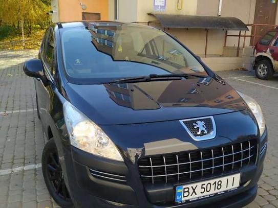 Peugeot 3008 2010г. в рассрочку