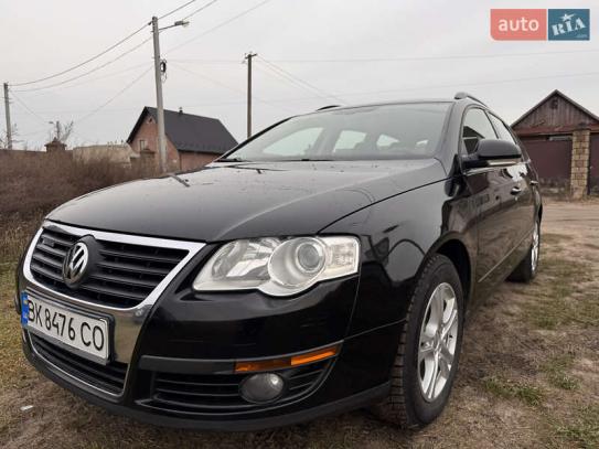 Volkswagen Passat 2009р. у розстрочку