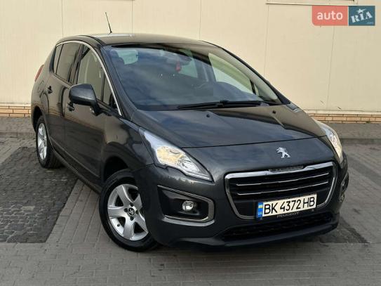 Peugeot 3008
                            2015г. в рассрочку