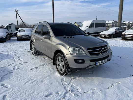 Mercedes-benz Ml 350 2005г. в рассрочку