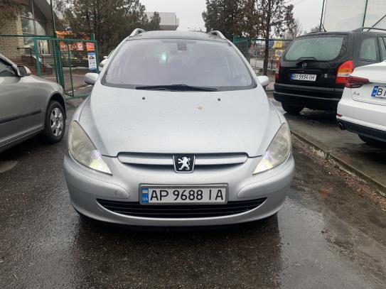 Peugeot 307 2003р. у розстрочку