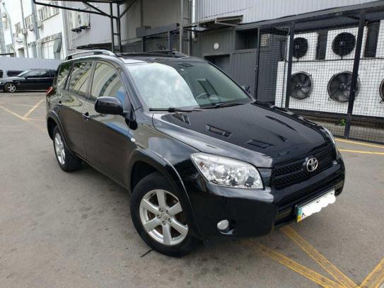 Toyota Rav4 2008г. в рассрочку