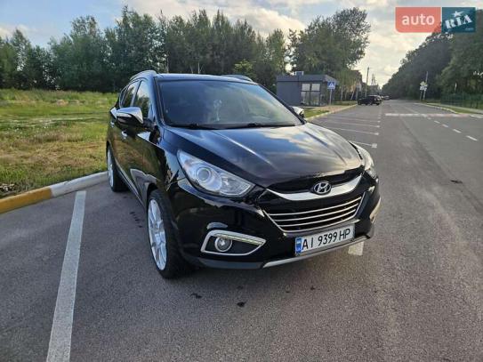 Hyundai Ix35                            2011г. в рассрочку