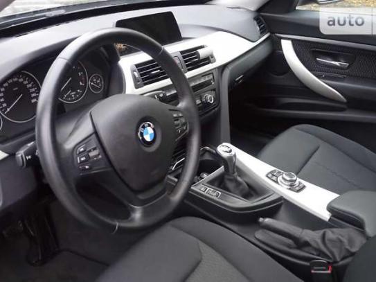 Bmw 318d 2016р. у розстрочку