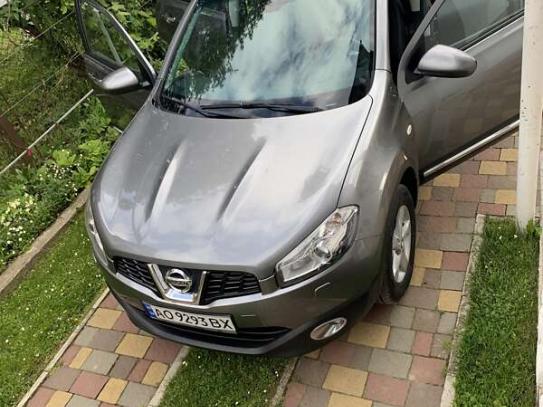 Nissan Qashqai 2011р. у розстрочку