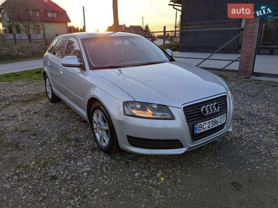 Audi A3
                              2009г. в рассрочку