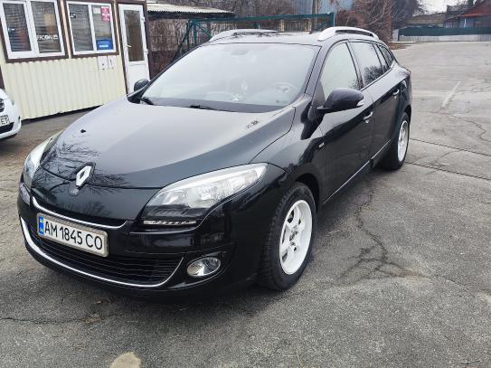 Renault Megane
                          2013г. в рассрочку