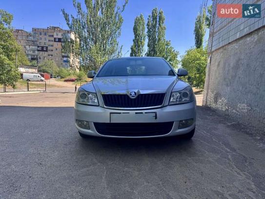 Skoda Octavia 2010р. у розстрочку