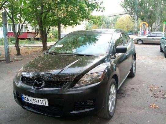 Mazda Cx-7                            2008г. в рассрочку