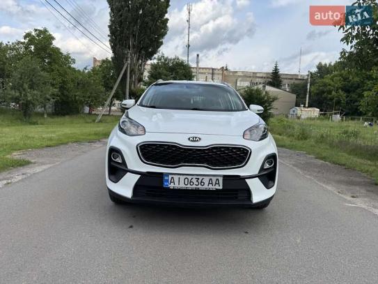 Kia Sportage
                        2021г. в рассрочку