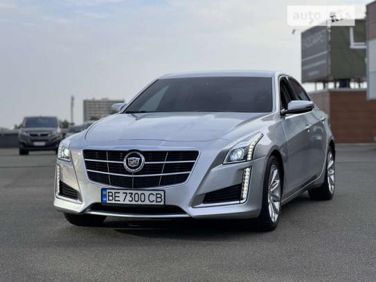 Cadillac Cts 2014р. у розстрочку