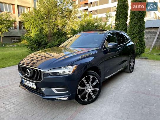 Volvo Xc60                            2021г. в рассрочку
