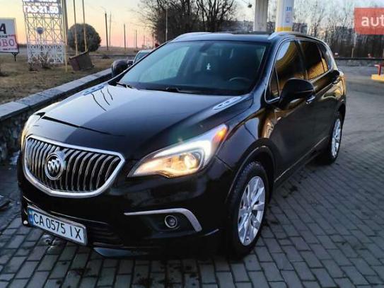 Buick Envision                        2016г. в рассрочку