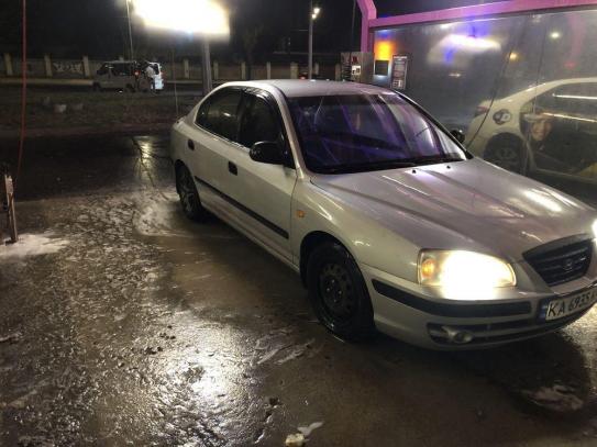 Hyundai Elantra 2004г. в рассрочку