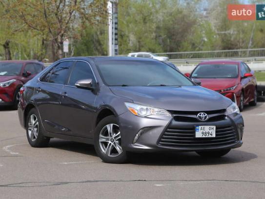 Toyota Camry
                           2015г. в рассрочку