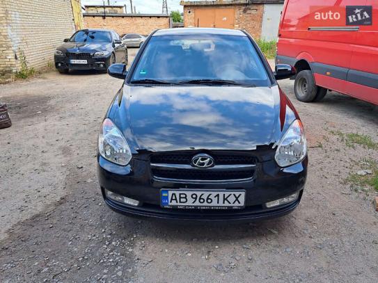 Hyundai Accent
                          2007г. в рассрочку