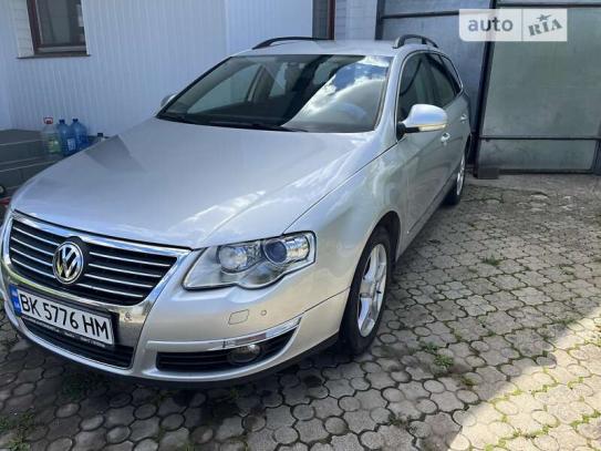 Volkswagen Passat 2010г. в рассрочку