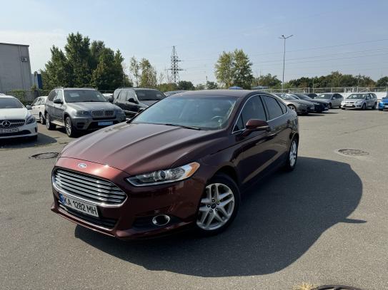 Ford Fusion 2015р. у розстрочку