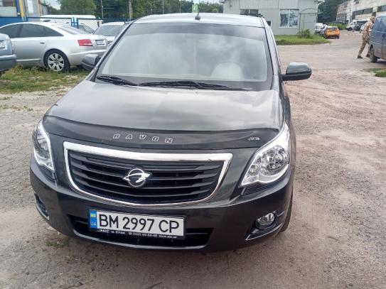 Ravon R4                              2020г. в рассрочку