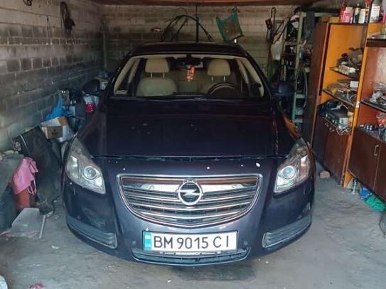 Opel Insignia 2009г. в рассрочку