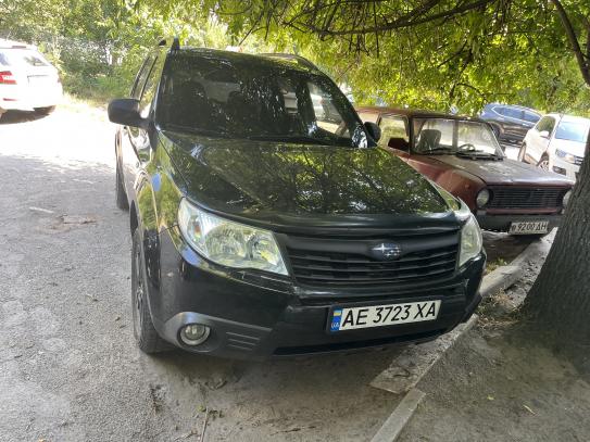 Subaru Forester 2008 in Raten
