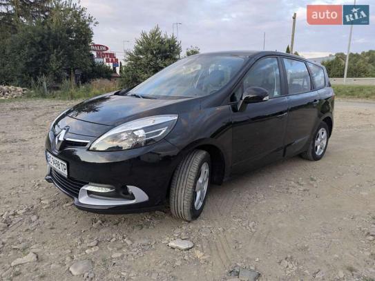 Renault Grand scenic 2013 in Raten