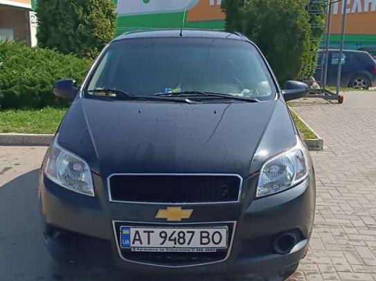 Chevrolet Aveo                            2010г. в рассрочку