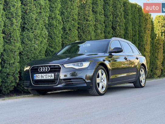 Audi A6
                              2013г. в рассрочку