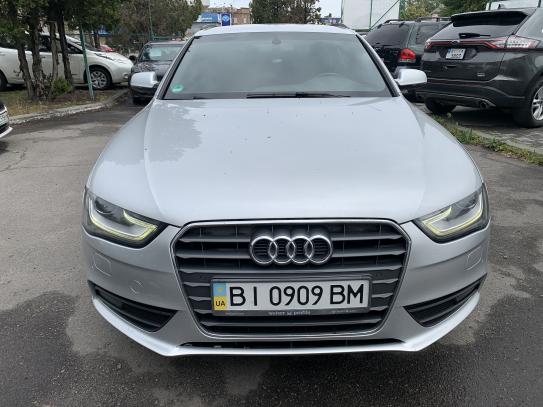 Audi A4                              2013г. в рассрочку