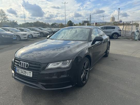 Audi A7 2013г. в рассрочку