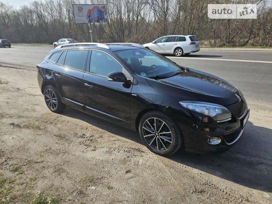 Renault Megane 2013г. в рассрочку