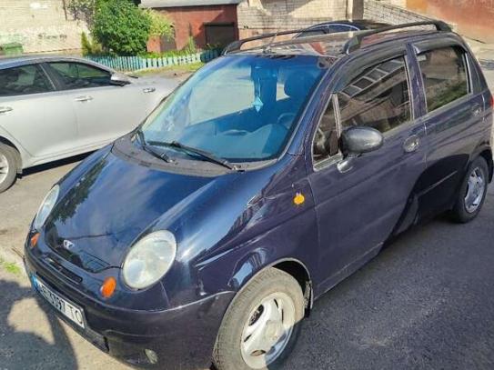 Daewoo Matiz                           2006г. в рассрочку