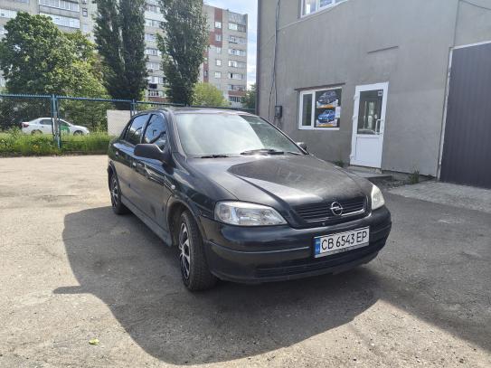 Opel Astra                           2008г. в рассрочку