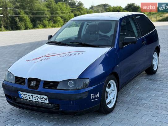 Seat Ibiza                           2000г. в рассрочку