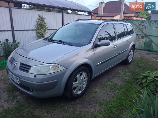 Renault Megane
                          2004г. в рассрочку