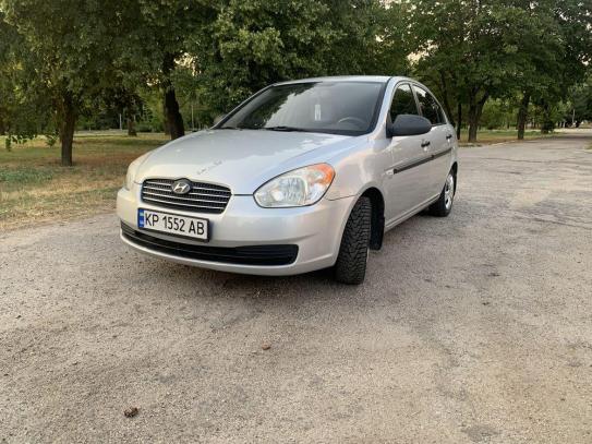 Hyundai Accent
                          2008г. в рассрочку