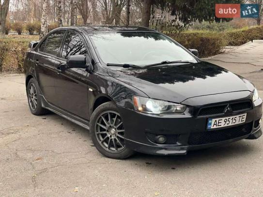 Mitsubishi Lancer 2008г. в рассрочку