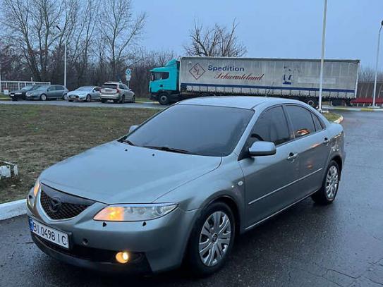 Mazda 6
                               2005г. в рассрочку