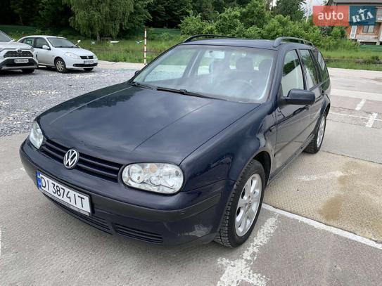Volkswagen Golf
                            2005г. в рассрочку