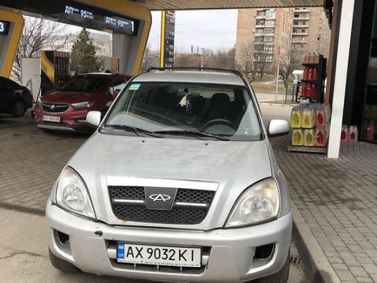 Chery Tiggo                           2008г. в рассрочку
