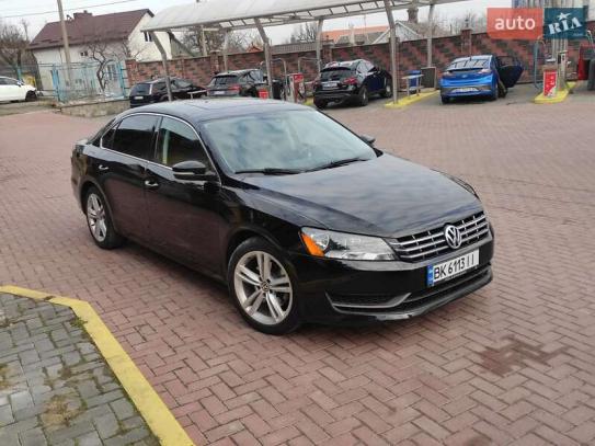Volkswagen Passat                          2015г. в рассрочку