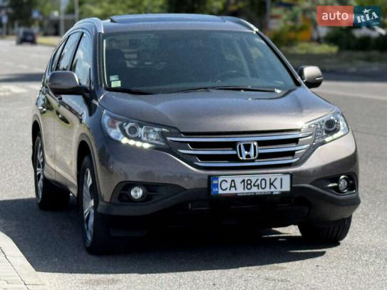 Honda Cr-v                            2013г. в рассрочку