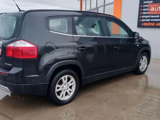 Chevrolet Orlando 2012 in Raten