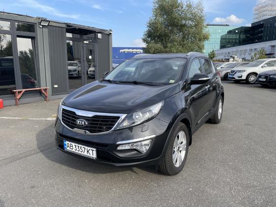 Kia Sportage 2012р. у розстрочку