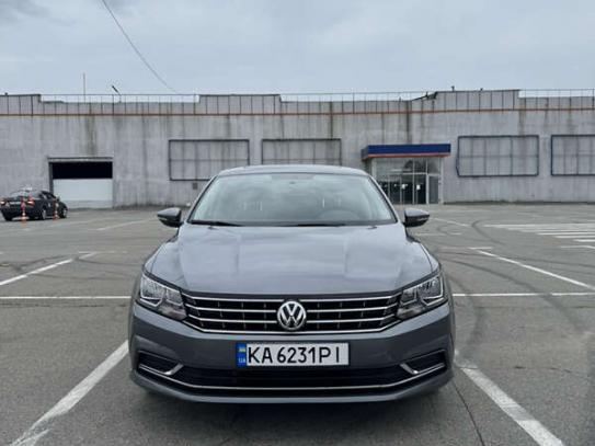 Volkswagen Passat 2018г. в рассрочку
