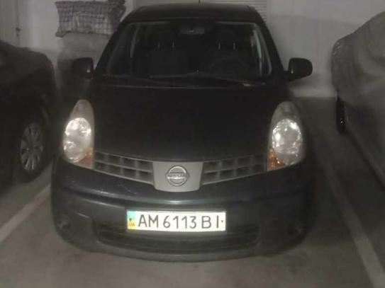 Nissan Note 2008г. в рассрочку