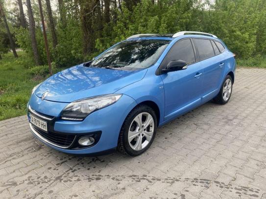 Renault Megane                          2012г. в рассрочку