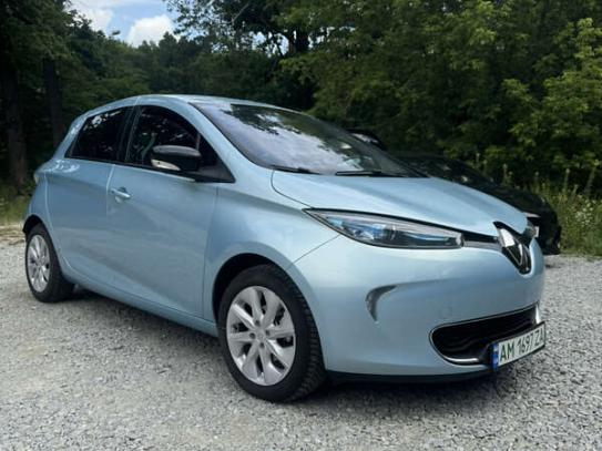 Renault Zoe 2015 auf Raten