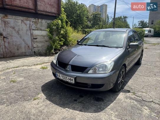 Mitsubishi Lancer                          2007г. в рассрочку